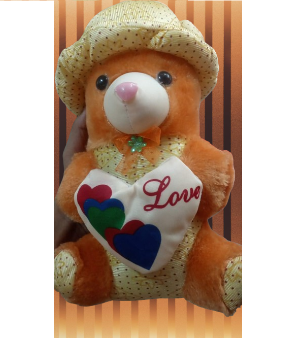 Woolen Teddy Bear For Kids