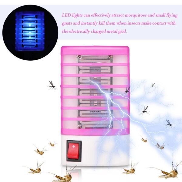 Electric Mosquito Killer Lamp