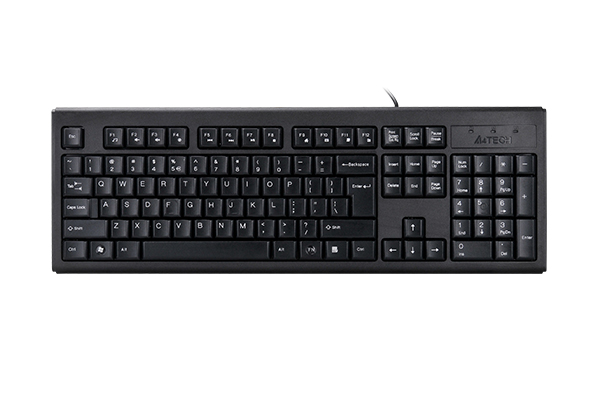 A4TECH KRS-82  ComfortKey FN Keyboard