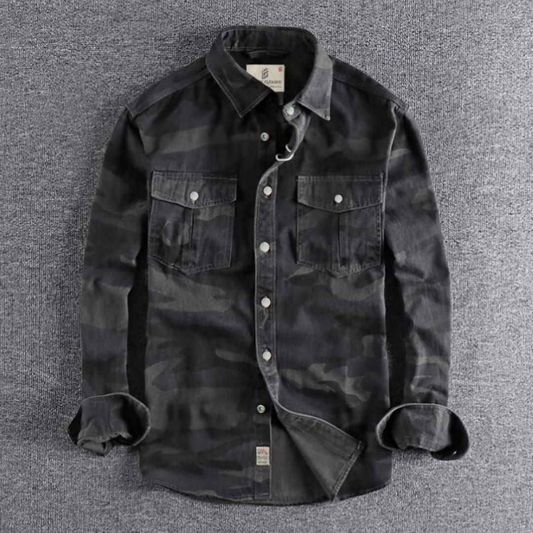 Fashionable casual shirt for men