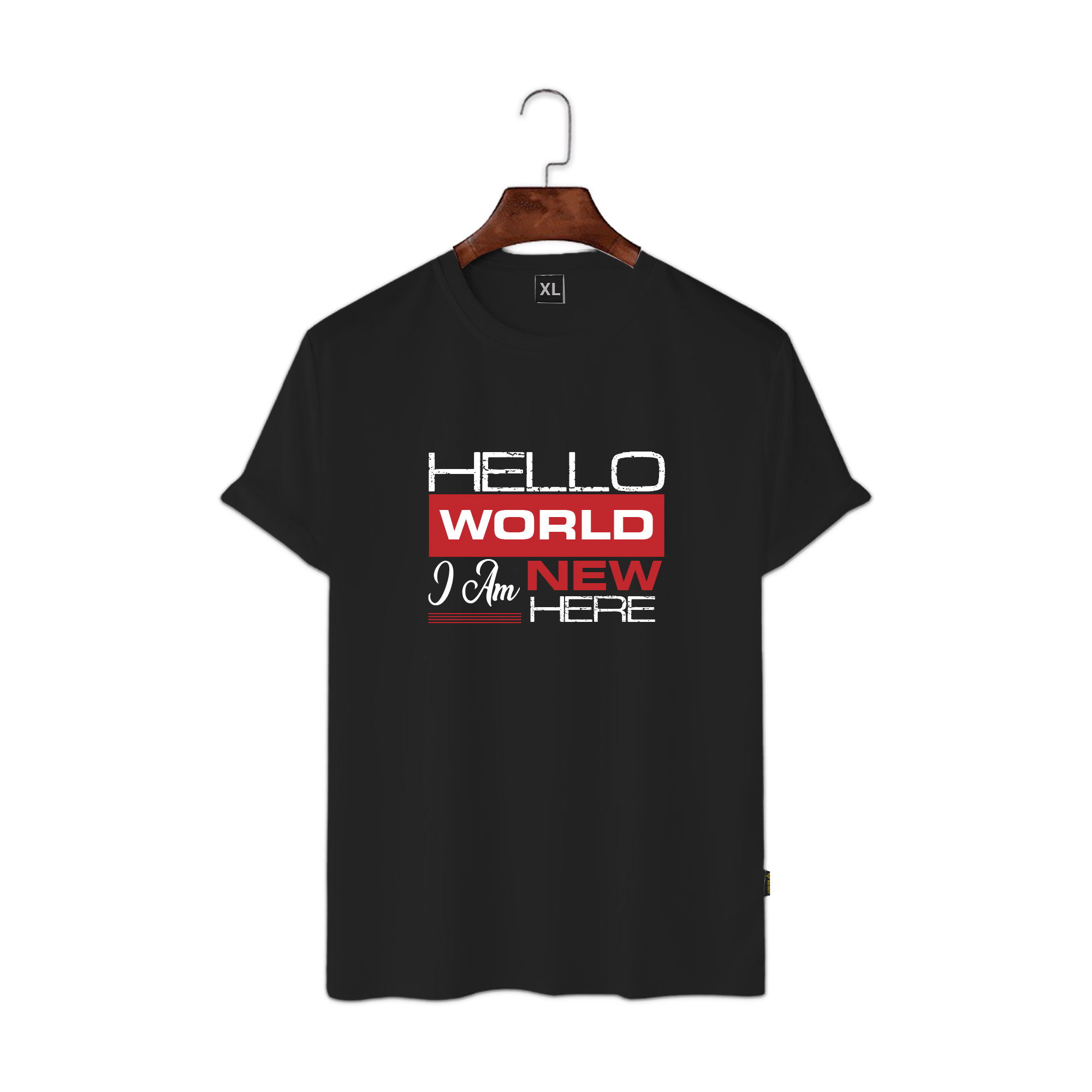 𝐂𝐨𝐭𝐭𝐨𝐧 Men's T-Shirt