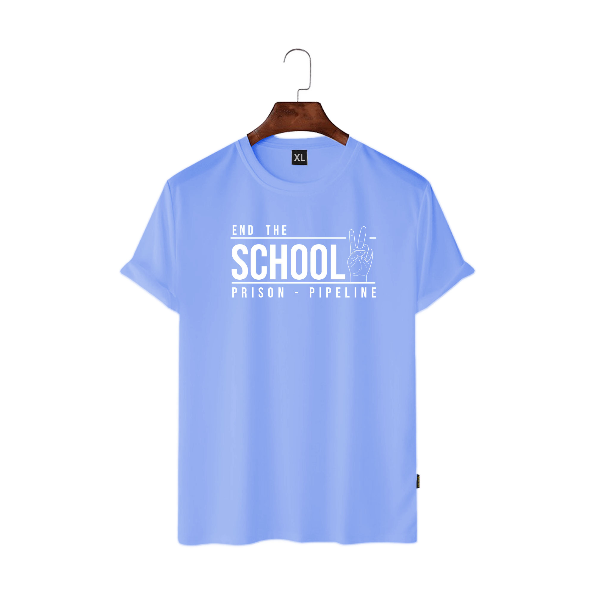 𝐂𝐨𝐭𝐭𝐨𝐧 Men's T-Shirt