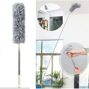 Adjustable Length Microfibre Dust & Cobweb Cleaner
