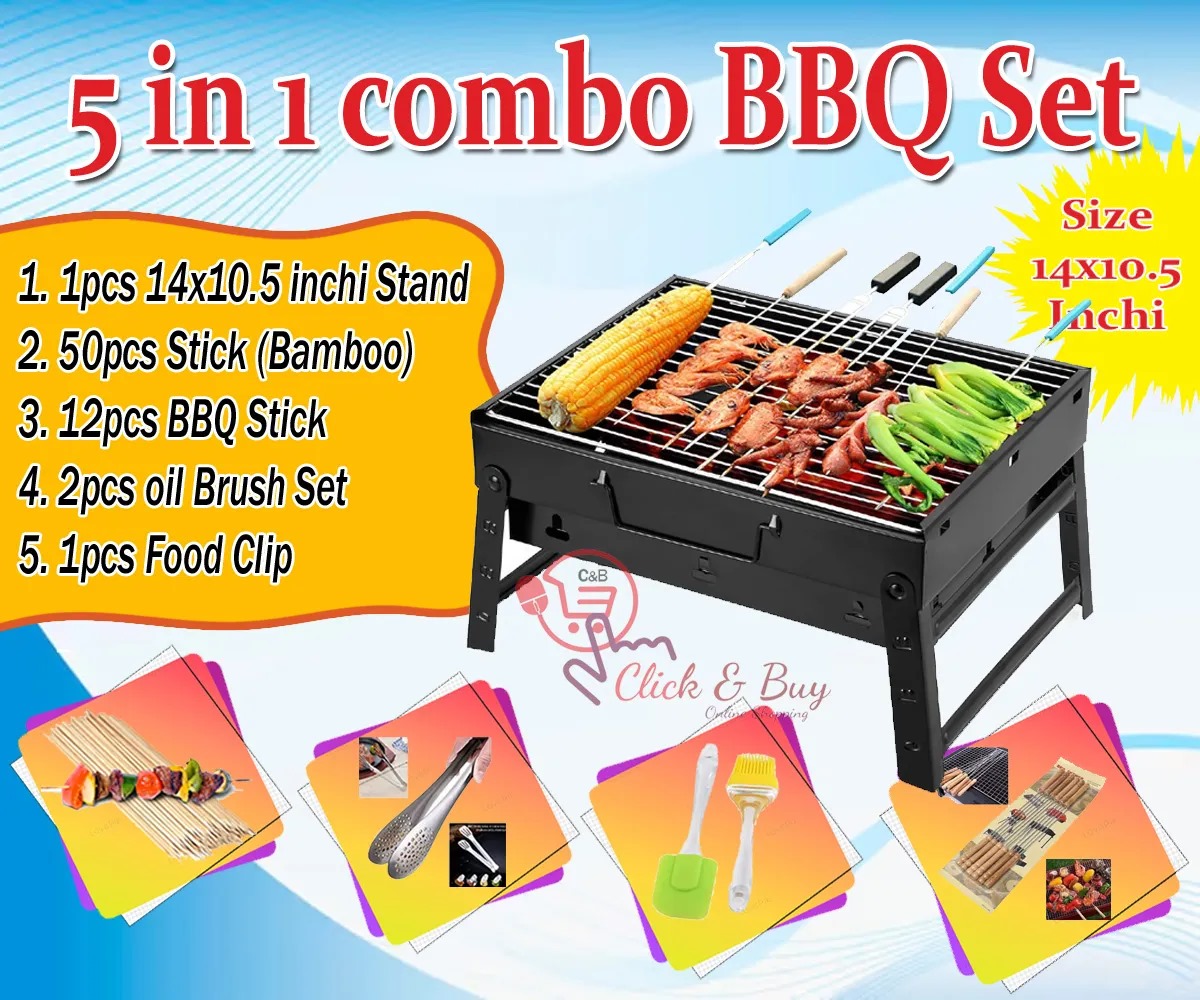 Portable BBQ Maker TL-353 Enjoy Your Life On Barbecue