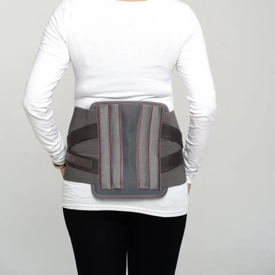 TRS Comfort  Belt Contoured L.S. Support Belt For Beck Pain