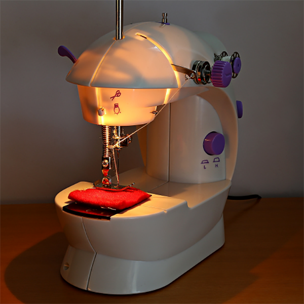Portable Mini Electric Sewing Machine 5 in 1