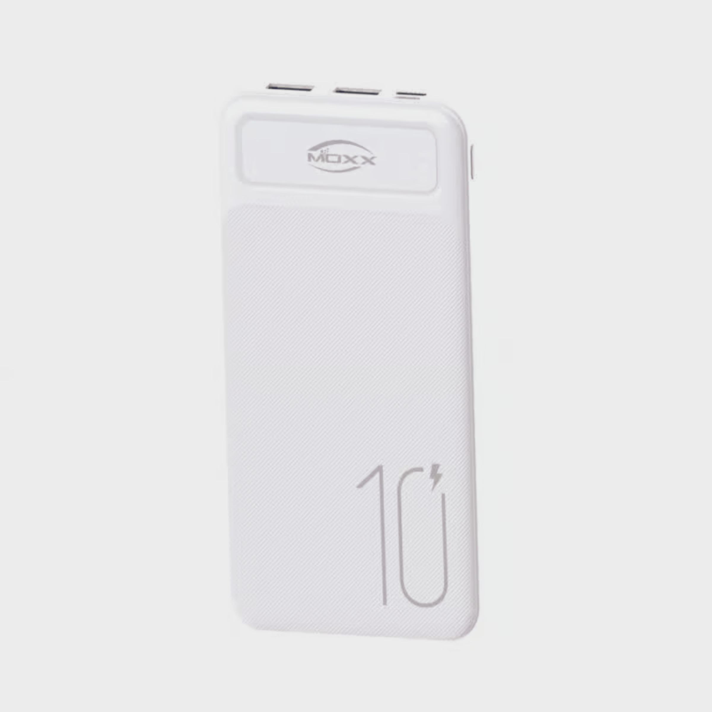 Moxx MP-11 10000 Mah Powerbank ( White )