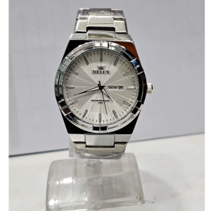 Delux  Stainless steel  Digital Original Watch For Men –