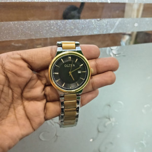 OLIYA Luxury Trendy Elegant Design Men's  Watch 100% waterproof