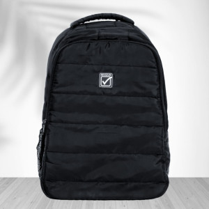 Givova Holland Quilted Padded Backpack Givova Unisex Multipocket Waterproof Black Backpack