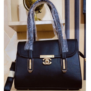 Synthetic Leather Women's Satchel Bag | Ladies Purse Handbag | Handheld Bag | Sling Women bags