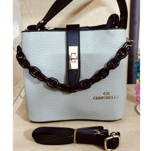 Synthetic Leather Women's Satchel Bag | Ladies Purse Handbag | Handheld Bag | Sling Women bags
