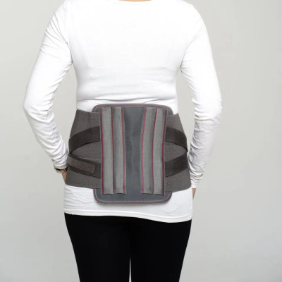 TRS Comfort  Belt Contoured L.S. Support Belt For Beck Pain