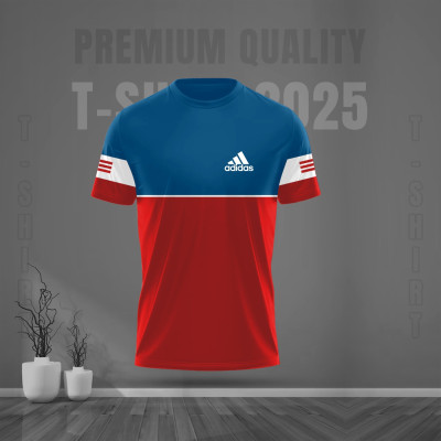 Stylish Half Sleeve  T-shirt
