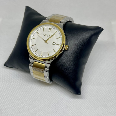 OLIYA Luxury Trendy Elegant Design Men's  Watch 100% waterproof
