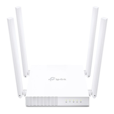 Archer C24 AC750 Dual-Band Wi-Fi Router