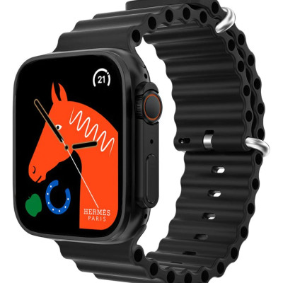 I8 Ultra Max Smart Watch Bluetooth Calls  Sports Smartwatch