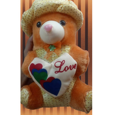 Woolen Teddy Bear For Kids
