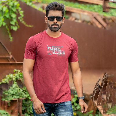 Half Sleeve T-Shirt