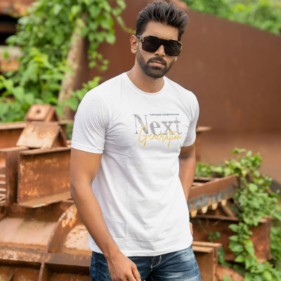 Half Sleeve T-Shirt