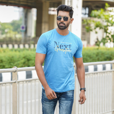 Half Sleeve T-Shirt