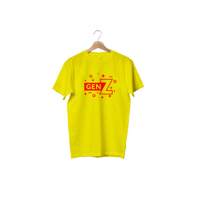GEN Z T-Shirt For Mens
