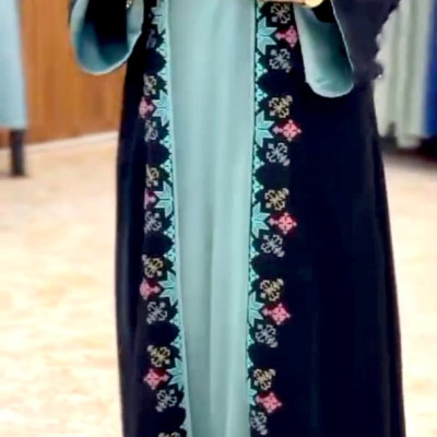 আবায়া  কোটি বোরকা ড্রেস