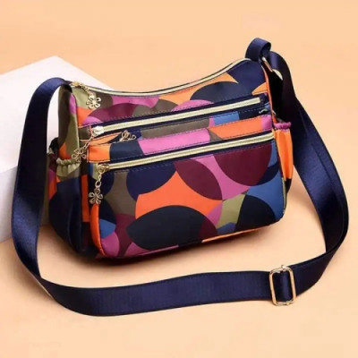 Crossbody Bag  (meroon colour)