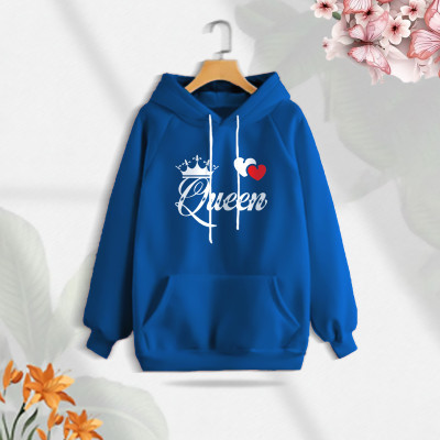 Premium Comfortable (Queen) Ladies winter hoodie