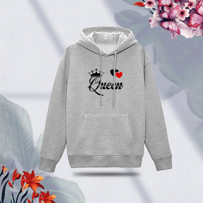 Premium Comfortable (Queen) Ladies winter hoodie