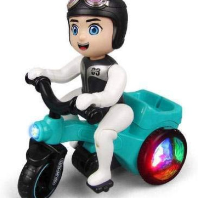03 Stunt Bicycle Toys For Kids