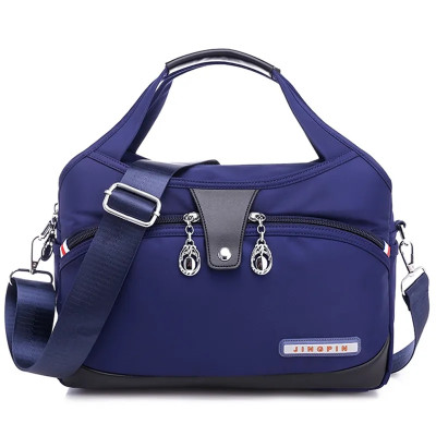 Large Capacity Waterproof Anti-theft Fashion (purple)