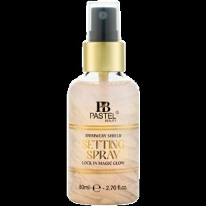 PASTEL BEAUTY Shimmery Shield Setting Spray SUNRISE – 80ml