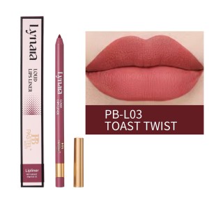 Pastel Beauty Lynara Loud Lips Liner in the shade PB-L03 Toast Twist