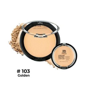 Pastel Beauty Indense Mineral Compact Powder – Shade Golden