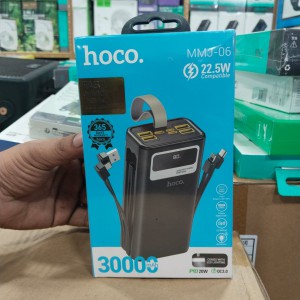 Hoco MMJ06 30000mAh পাওয়ার ব্যাংক