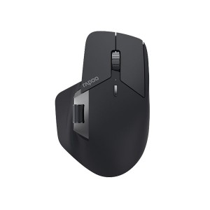 Rapoo MT760 Mini Multi-Mode Wireless Mouse (BLACK)