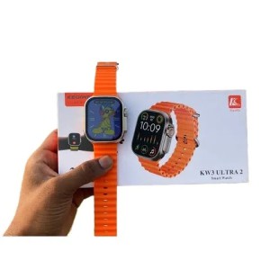 KW3 Ultra 2 Smart Watch