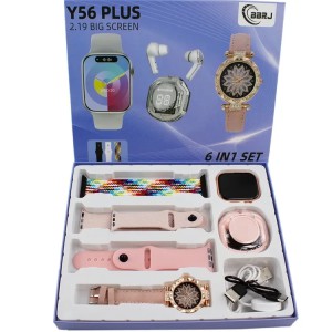 Y56 Plus Smartwatch