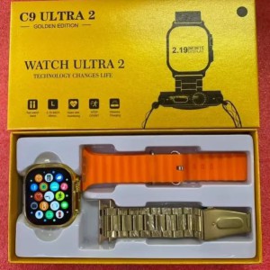 C9 Ultra 2 Golden Edition