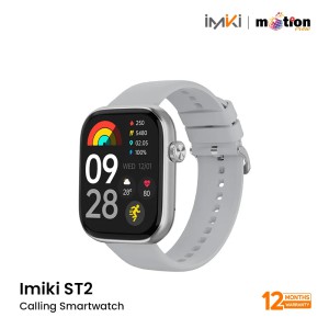 IMIKI ST2 BT Calling Smartwatch