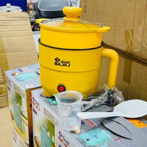 Bajaj multifunctional electric cooking pot