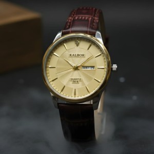 Kalbor 5618 Water Resistant belt watch