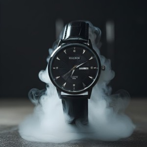 Kalbor Water Resistant belt watch