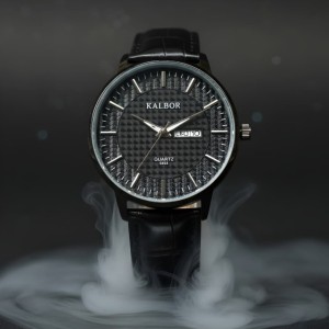 Kalbor 6454 Water Resistant belt watch
