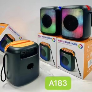 A183 - 5w Wireless  Speaker