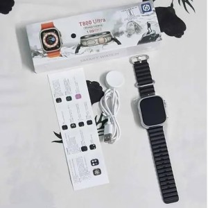 T800 ultra 1.99" full screen touch Smart Watch