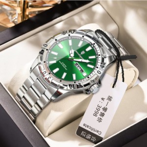 𝐏𝐎𝐄𝐃𝐀𝐆𝐀𝐑 𝟗𝟓𝟗 𝐄𝐱𝐜𝐥𝐮𝐬𝐢𝐯𝐞 𝐌𝐞𝐧'𝐬 𝐖𝐫𝐢𝐬𝐭 𝐖𝐚𝐭𝐜𝐡 𝐖𝐚𝐭𝐞𝐫 𝐑𝐞𝐬𝐢𝐬𝐭𝐚𝐧𝐭 𝐅𝐮𝐥𝐥 𝐂𝐚𝐥𝐞𝐧𝐝𝐚𝐫 𝐒𝐭𝐚𝐢𝐧𝐥𝐞𝐬𝐬 𝐒𝐭𝐞𝐞𝐥 𝐁𝐫𝐚𝐜𝐞𝐥𝐞𝐭 𝐅𝐚𝐬𝐡𝐢𝐨𝐧𝐚𝐛𝐥𝐞 𝐐𝐮𝐚𝐫𝐭𝐳 𝐖𝐚𝐭𝐜𝐡