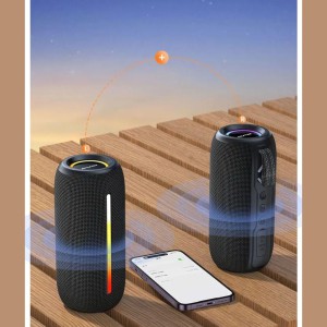 Awei Y788 LED Flashing Soundbar Bluetooth Speaker  (Six Month Warrenty )