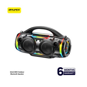KA12 60W Outdoor Bluetooth Speaker